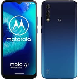 Motorola Moto G8 Power Lite 64GB - Blu - Dual-SIM