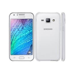 Galaxy J1 4GB - Bianco