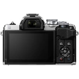E-M10 Mark II - Nero + Olympus M.Zuiko Digital 14-42mm f/3.5-5.6 f/3.5-5.6