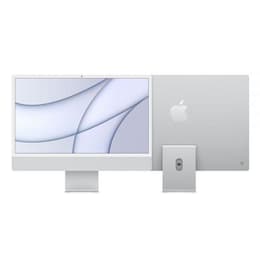 iMac 24" 5K (Fine 2023) M3 4 GHz - SSD 256 GB - 8GB Tastiera Francese