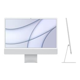 iMac 24" 5K (Fine 2023) M3 4 GHz - SSD 256 GB - 8GB Tastiera Francese