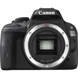 Canon EOS 100D - Nero + Tamron AF 28-75mm f/2.8 XR SP Di LD Aspherical + Canon EF 75-300mm f/4-5.6 II
