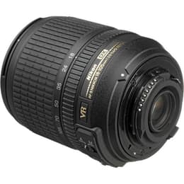 Reflex D3200 - Nero + Nikon AF-S DX Nikkor 18-105mm F3.5-5.6G ED VR f/3.5-5.6