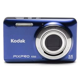 Macchina fotografica compatta PixPro FZ52 - Blu Pixpro PixPro Aspheric 28 -140mm f/3.9-6.3 f/3.9-6.3