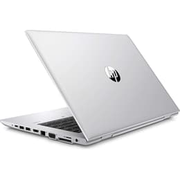 HP ProBook 640 G4 14" Core i7 1.8 GHz - SSD 256 GB - 8GB - QWERTY - Spagnolo