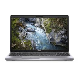 Dell Precision 3551 15" Core i7 2.6 GHz - SSD 512 GB - 32GB - AZERTY - Francese