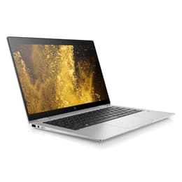 HP EliteBook x360 1030 G3 13" Core i7 1.8 GHz - SSD 512 GB - 16GB Tastiera Francese