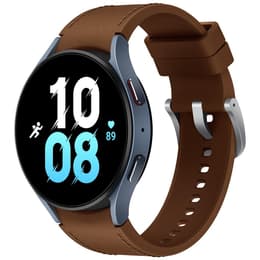 Smart Watch Samsung Cardiofrequenzimetro GPS Galaxy Watch 5 - Blu