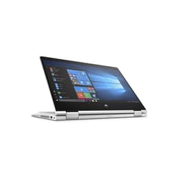 HP ProBook X360 435 G7 13" Ryzen 3 2.7 GHz - SSD 256 GB - 8GB - QWERTY - Inglese