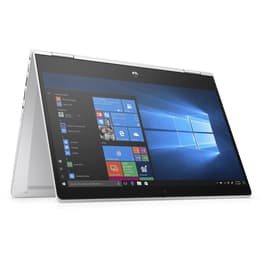 HP ProBook X360 435 G7 13" Ryzen 3 2.7 GHz - SSD 256 GB - 8GB - QWERTY - Inglese