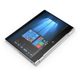 HP ProBook X360 435 G7 13" Ryzen 3 2.7 GHz - SSD 256 GB - 8GB - QWERTY - Inglese