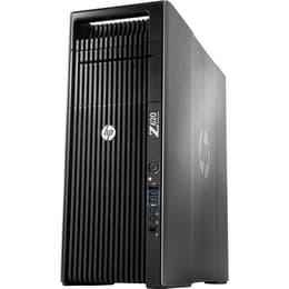 HP Workstation Z620 Xeon E5 2 GHz - HDD 500 GB RAM 16 GB