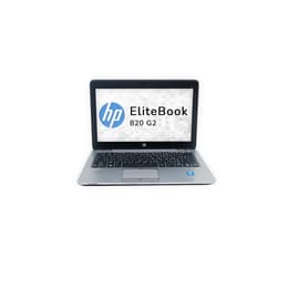 Hp EliteBook 820 G2 12" Core i5 2.3 GHz - SSD 512 GB - 8GB Tastiera Francese