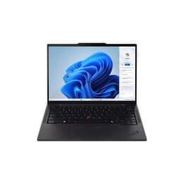 Lenovo ThinkPad T14s G5 14" Core Ultra 7 1.2 GHz - SSD 512 GB - 16GB - QWERTZ - Tedesco