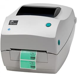 Zebra TLP 2844 Thermal Label Printer 104 mm - Power supply and USB cable included Stampante termica
