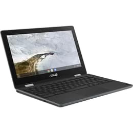 Asus ChromeBook Flip C214 Celeron N4020 1.1 GHz 32GB SSD - 4GB QWERTY - Inglese