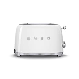 Tostapane Smeg TSF01WHEU 2 fessure - Bianco