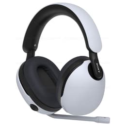 Cuffie riduzione del Rumore gaming wireless con microfono Sony INZONE H9 - Bianco/Nero
