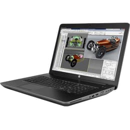HP ZBook 17 G3 17" Core i5 2.6 GHz - HDD 1 TB - 16GB Tastiera Spagnolo