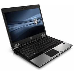 Hp EliteBook 2530P 12" Core 2 2.1 GHz - HDD 120 GB - 4GB Tastiera Francese