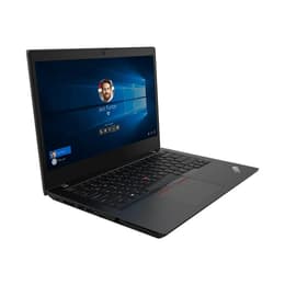 Lenovo ThinkPad L14 Gen 1 14" Core i5 1.6 GHz - SSD 256 GB - 8GB - AZERTY - Francese