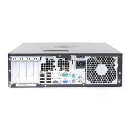 HP Compaq Elite 8200 SFF Core i5 3,1 GHz - HDD 240 GB RAM 16 GB