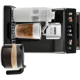 Macchine Espresso De'Longhi ECAM452.57.G L - Nero/Grigio