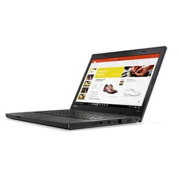 Lenovo ThinkPad L470 14" Celeron 2 GHz - SSD 256 GB - 8GB Tastiera Francese