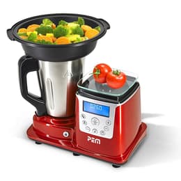 Robot da cucina Pem BLP-150 L -Rosso