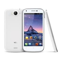 Wiko Cink Peax 2 4GB - Bianco