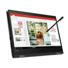 Lenovo ThinkPad X13 G2 13" Core i5 2.6 GHz - SSD 256 GB - 16GB - QWERTY - Spagnolo
