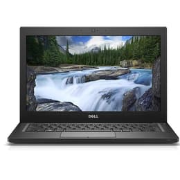 Dell Latitude 7290 12" Core i5 1.7 GHz - SSD 256 GB - 8GB - QWERTY - Svedese