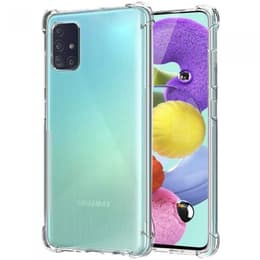 Cover Galaxy A51 5G - TPU - Trasparente