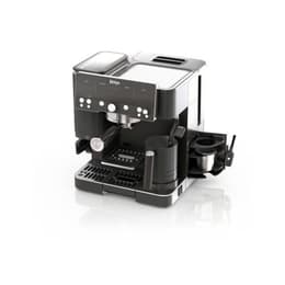 Macchine Espresso Senza capsule Ninja ES601EUBK 2,0000L - Nero