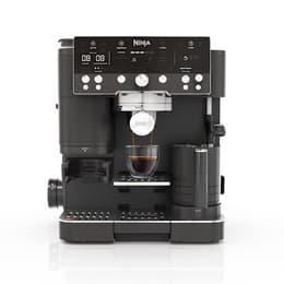 Macchine Espresso Senza capsule Ninja ES601EUBK 2,0000L - Nero