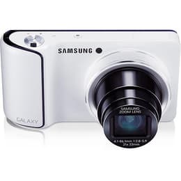 Macchina fotografica compatta Samsung Galaxy EK-GC110 - Bianco