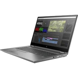 HP ZBook Fury 17 G8 17" Core i7 2.1 GHz - SSD 512 GB - 32GB - QWERTY - Olandese