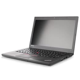 Lenovo ThinkPad T450 14" Core i5 2.3 GHz - SSD 1000 GB - 4GB Tastiera Tedesco