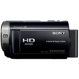 Videocamere Sony HDR-CX305 EB Nero