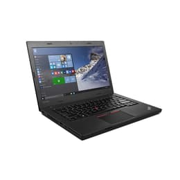 Lenovo ThinkPad L460 14" Core i5 2.3 GHz - SSD 256 GB - 8GB Tastiera Tedesco