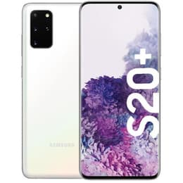 Galaxy S20+ 5G 128GB - Bianco - Dual-SIM
