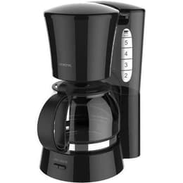 Caffettiera Senza capsule Oceanic CM2022AH 0.6L - Nero