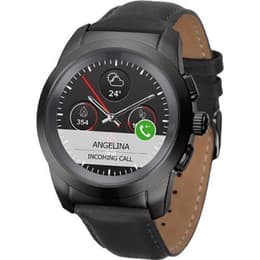 Smart Watch Cardio­frequenzimetro Mykronoz Zetime Premium - Nero