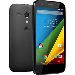 Motorola Moto G 4G 8GB - Nero