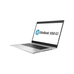 HP EliteBook 1050 G1 15" Core i5 2.3 GHz - SSD 512 GB - 8GB Tastiera Francese