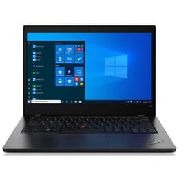 Lenovo ThinkPad L L14 Gen 1 14" Core i5 1.6 GHz - SSD 256 GB - 8GB - AZERTY - Francese