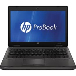 HP ProBook 6460B 14" Core i5 2.6 GHz - HDD 320 GB - 4GB Tastiera Inglese (US)