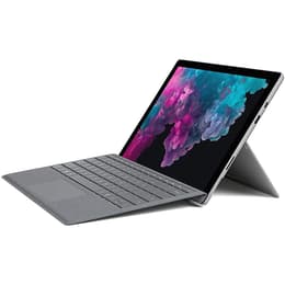 Microsoft Surface Pro 5 12" Core i7 2.5 GHz - SSD 512 GB RAM 16 GB AZERTY - Francese
