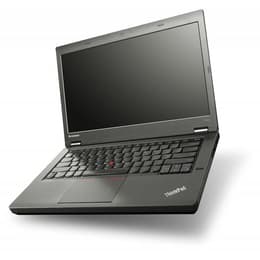 Lenovo ThinkPad T440P 14" Core i5 2.6 GHz - SSD 120 GB - 4GB Tastiera Francese