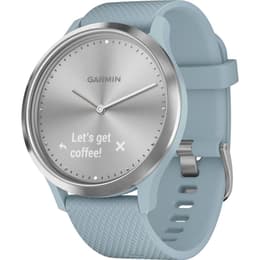 Smart Watch Garmin Cardiofrequenzimetro Vívomove HR - Blu/Argento
